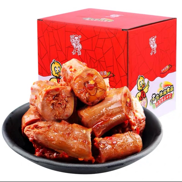CỔ VỊT CAY