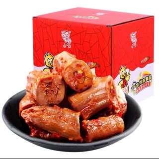 CỔ VỊT CAY