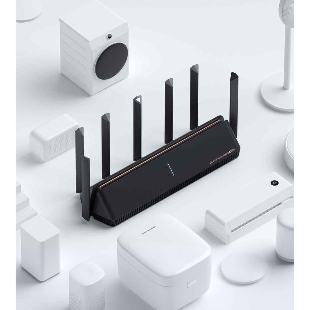 Bộ Phát Wifi Router Wifi 6 Xiaomi AX6000