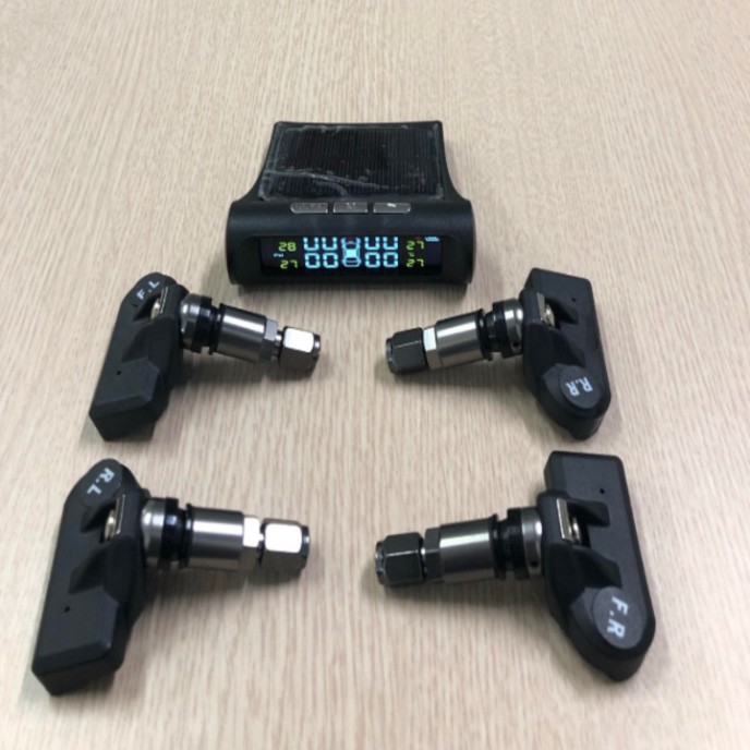 Sản Phẩm Cảm Biến Áp Suất Lốp Gắn Trong Lốp Xe Hơi, Ô Tô Cao Cấp - TPMS .
