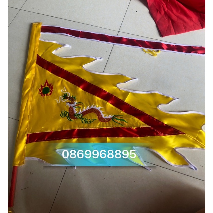Cờ đặt của khách