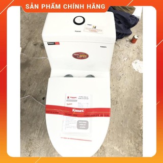 Bồn cầu khối Kassani 2372