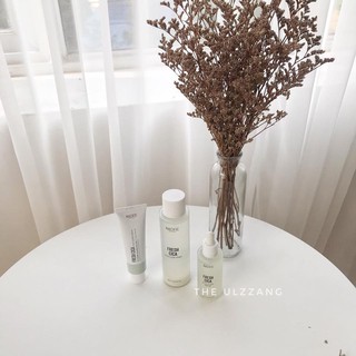 Bộ nacific fresh cica plus clear chăm sóc cho da dầu mụn