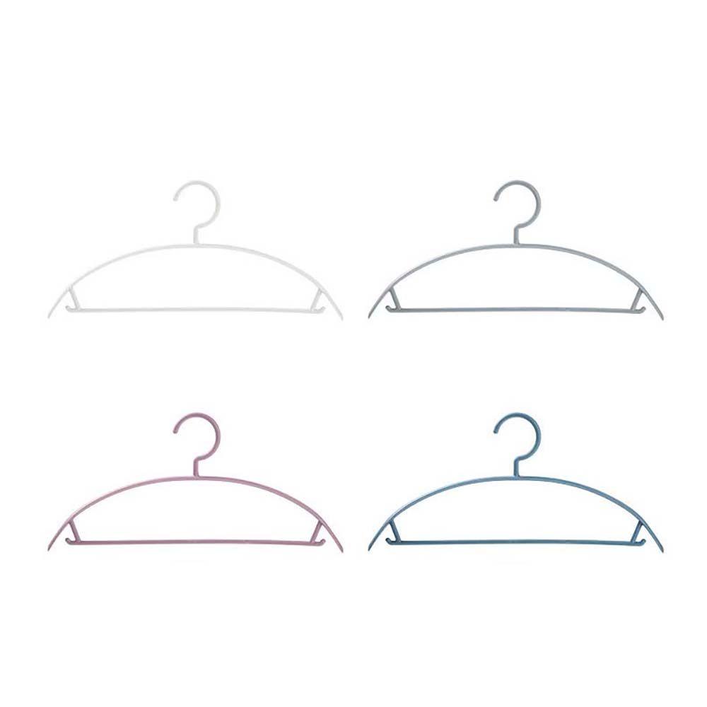 Móc Treo Quần Áo Hình Bán Nguyệt Thanh Lịch Đa Năng