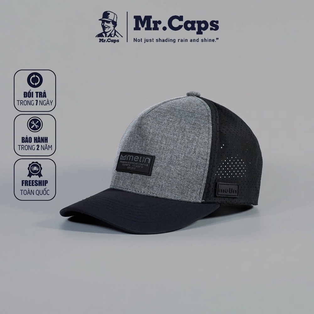 Mũ lưỡi trai - mũ nón kết dáng thể thao ulzzang thời trang cao cấp phom unisex dành cho cả nam và nữ Mrcaps Full Box