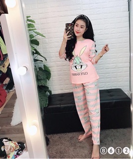 Bộ đồ mặc nhà cute