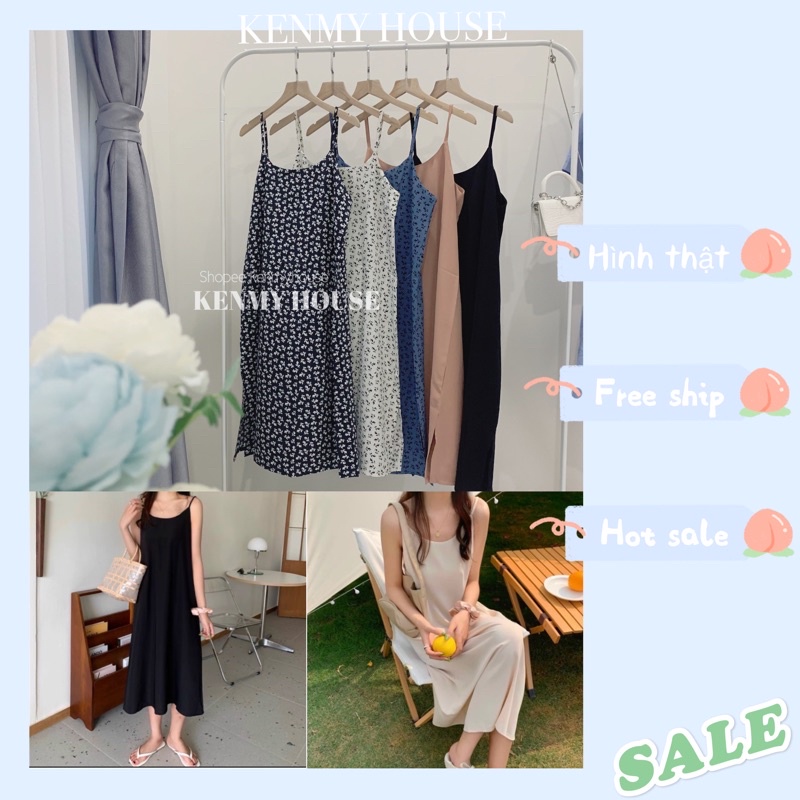 Yếm dây dáng dài HQ