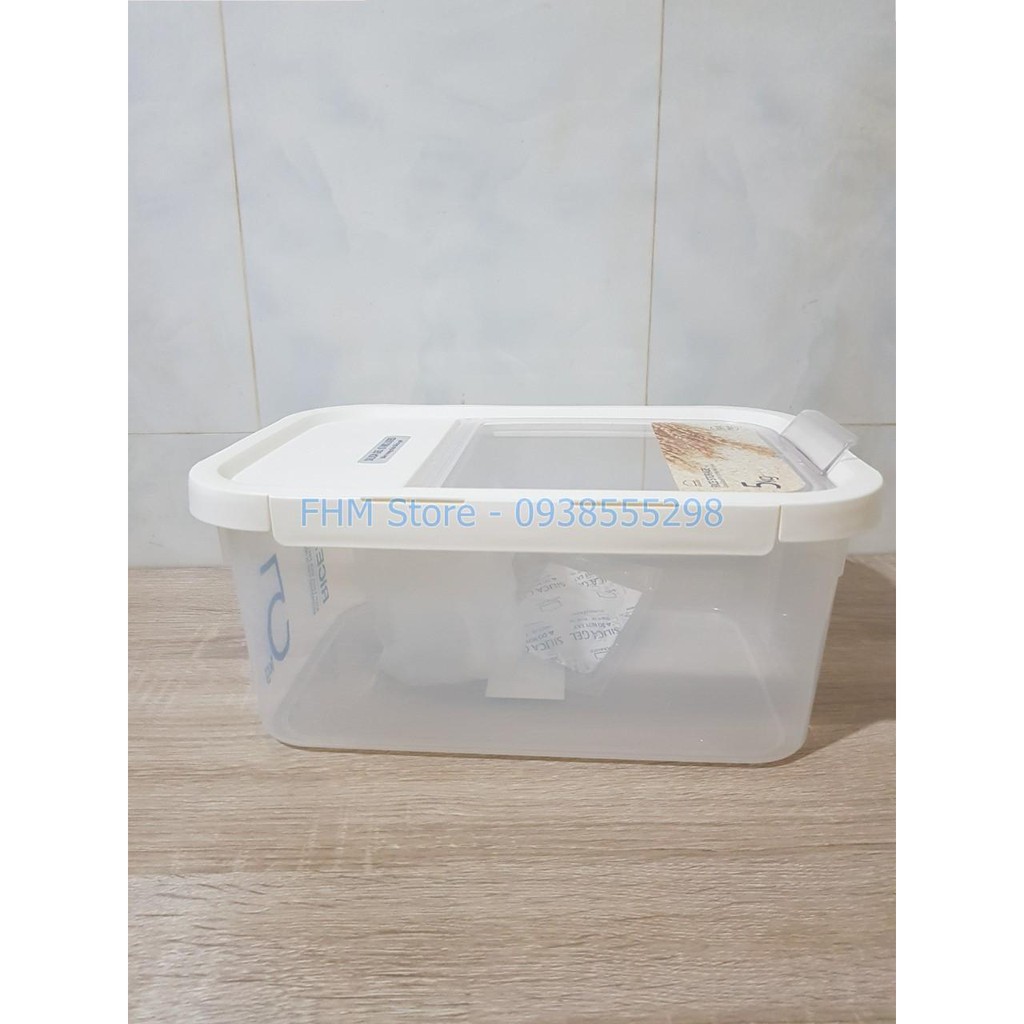 Thùng Đựng Gạo 5Kg Lock&Lock HPL560