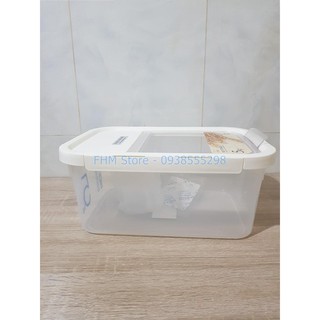 Thùng Đựng Gạo 5Kg Lock&Lock HPL560