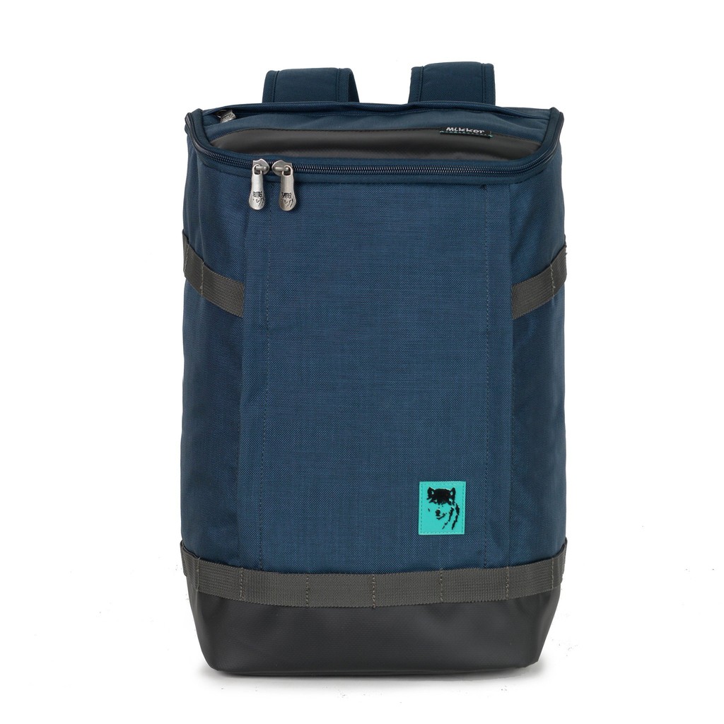 [Tặng kèm vớ] Balo Laptop Cao Cấp Mikkor The Irvin Backpack