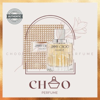 +𝘊𝘩𝘰𝘰 𝘗𝘦𝘳𝘧𝘶𝘮𝘦+ [NEW] Nước Hoa JIMMY CHOO ILLICIT EDP 5ml/10ml