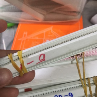 Thanh lý khuôn làm mi 5d