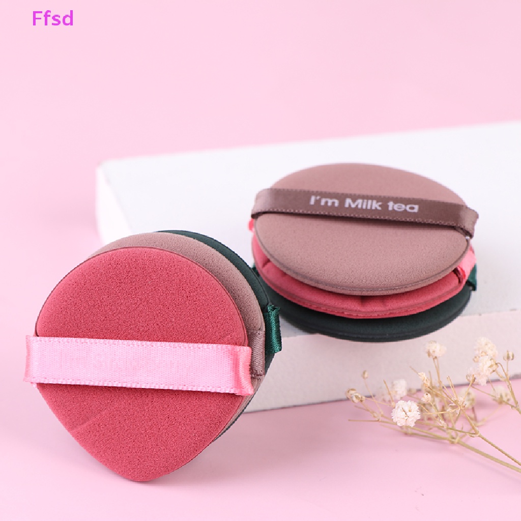{Ffsd} Set 5 Mút Trang Điểm Nền Toàn Thân Dạng Air Cushion