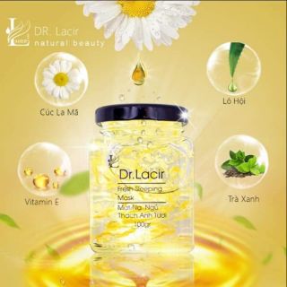 Mặt nạ ngủ lamer care