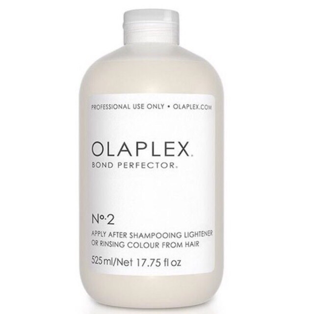 Olaplex kem ủ tóc - hấp tóc tăng cường liên kết tóc số 2 - 2000ml