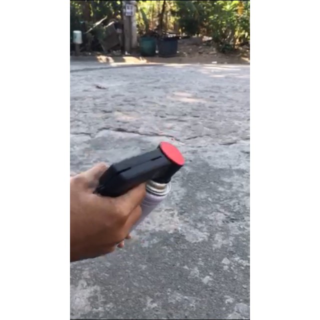 Súng hỗ trợ bình sơn phun