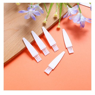 5 CHỔI NHỰA MINI VỆ SINH ĐA NĂNG