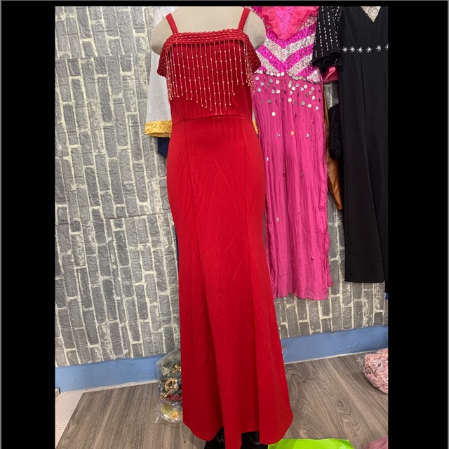 dạ hội thiết kế cao cấp sale