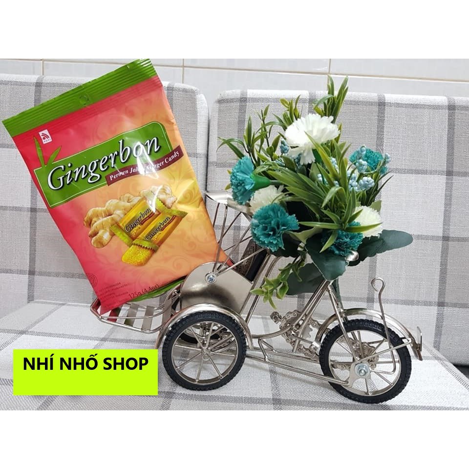 KẸO DẺO GỪNG GINGERBON