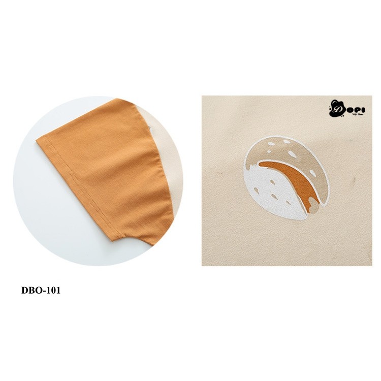 (DBO101) Đồ bộ mặc nhà nữ mùa hè ngắn tay