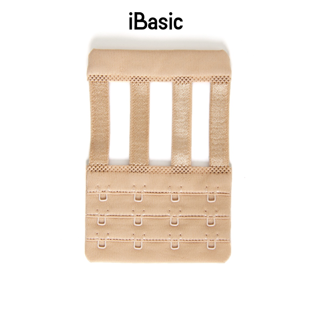 Móc nối áo ngực tăng vòng lưng iBasic PK087
