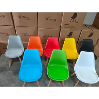 Combo 2ghế đệm eames nhập khẩu