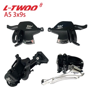  Bộ Cùi Đề Trước   Sau 9 Tốc Độ 9s LTWOO A5 3X9 27 Cho MTB 