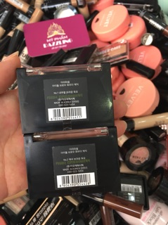 Bột Tán Lông Mày Aritaum Idol Brow Powder Cake