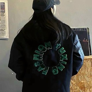 Áo khoác dù Bomber thời trang UNISEX.