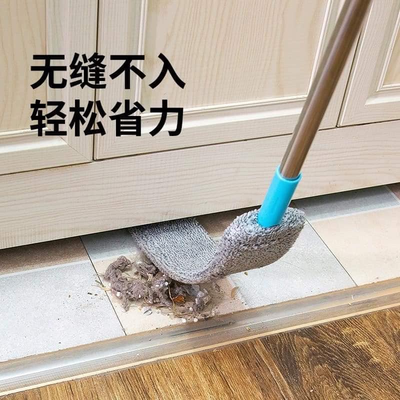 Chổi quét, cây lau trần nhà, mạng nhện, gầm giường, gầm tủ, sofa khe hẹp tiện lợi Hoangdung66shop