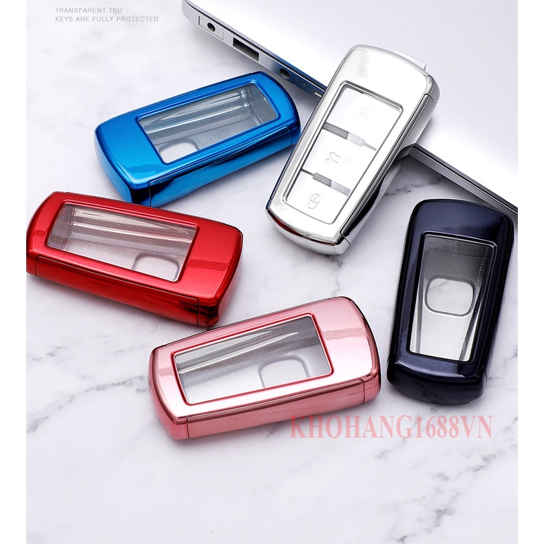 Ốp chìa khoá TPU sang trọng dành cho xe Zotye Z8, Z8L