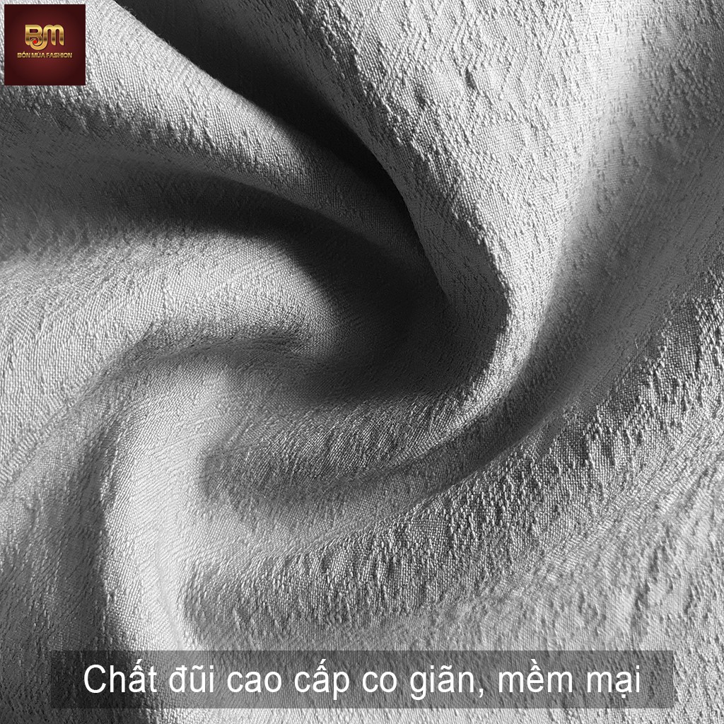 Quần Short Đũi Nam Cạp Cúc Lưng Thun Cao Cấp Mặc Mát Nhẹ Co Giãn (mẫu mới nhất 2021), QS208 | BigBuy360 - bigbuy360.vn