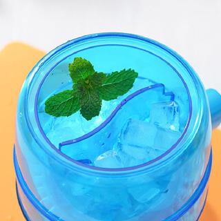 Máy làm đá bào bằng tay mini