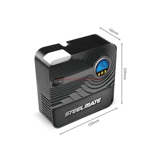 Bơm lốp xe hơi Steelmate P05