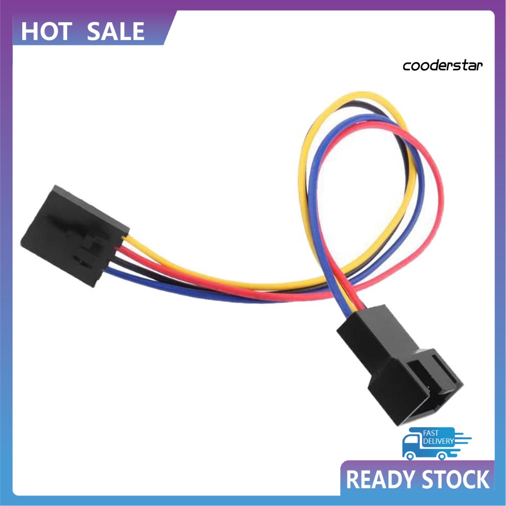 Dây Cáp Chuyển Đổi Cổng 5 Pin Sang 4 Pin Cho Laptop Dell Pc