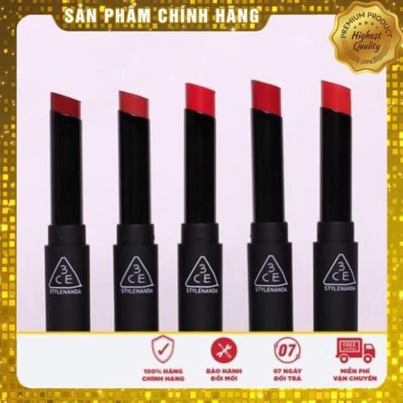 [AUTH] - SON 3CE SLIM VELVET LIP COLOR