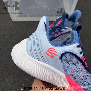 Giày Bóng Rổ Under Armor Curry 9 Chất Lượng