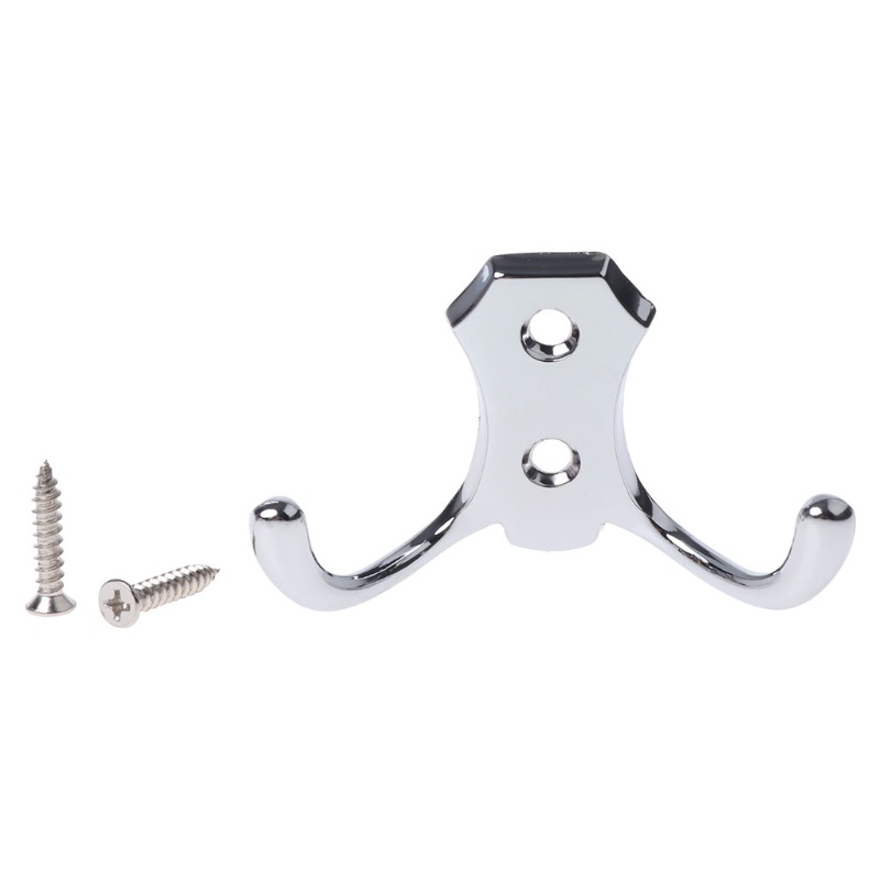 Móc treo đồ gắn tường bằng hợp kim kẽm tiện dụng