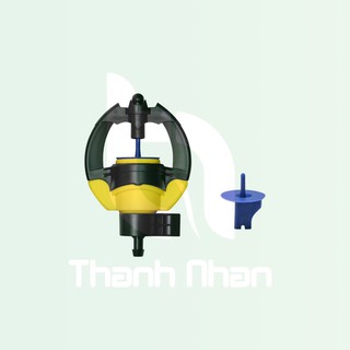 BÉC TƯỚI SD9000 KHÔNG BÙ ÁP