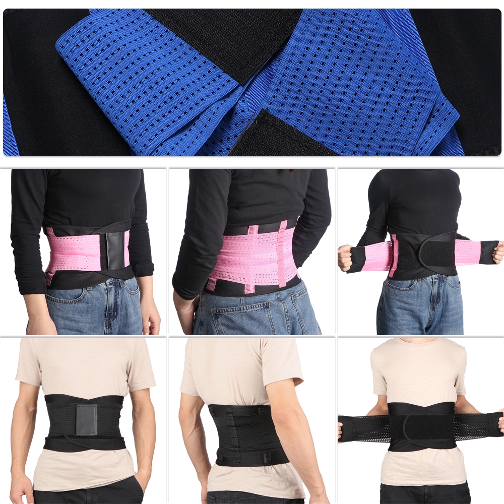 KAREN Women Healthy Yoga Shaping Sport Fitness Abdomen Fat Burning Waist Trainer Belt