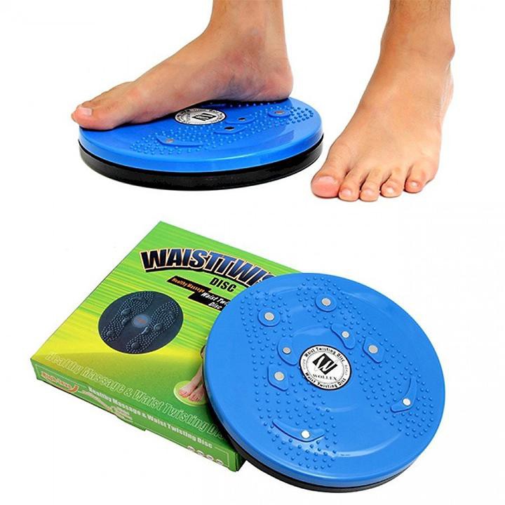 Bàn xoay tập eo cơ bụng BX36