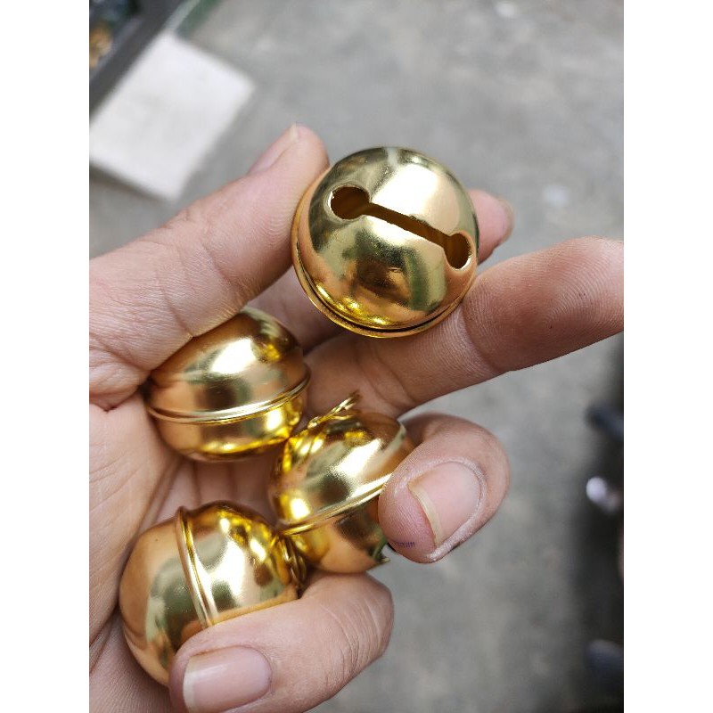 Combo 4 chuông đồng