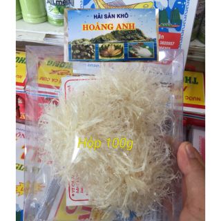 V-i c-á nấu súp loại sợi cước tròn 100g