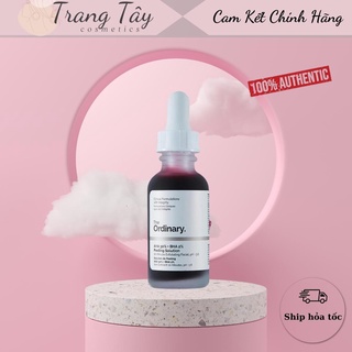 Serum The Ordinary – AHA 30% + BHA 2% Peeling Solution