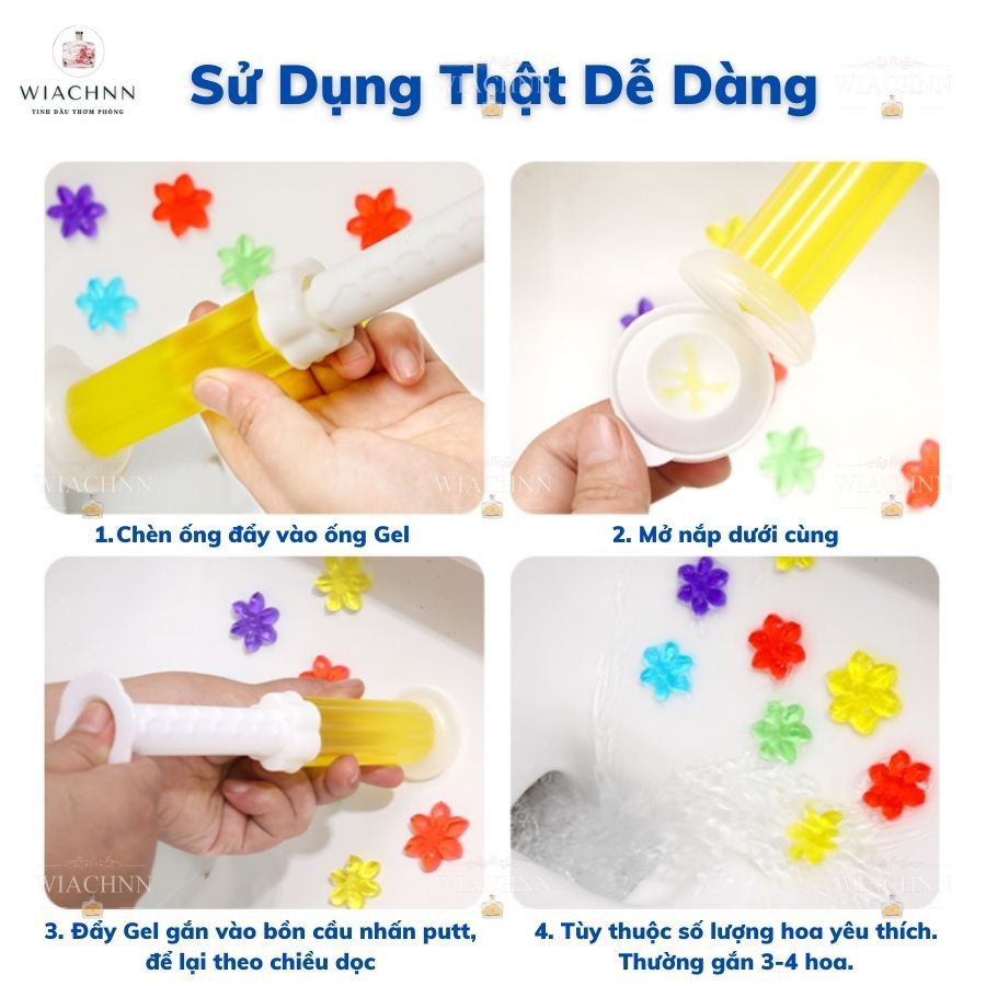 Gel tẩy bồn cầu SWEET HOME khử mùi hôi bồn cầu,diệt vi khuẩn,tạo hương thơm sảng khoái cho nhà vệ sinh