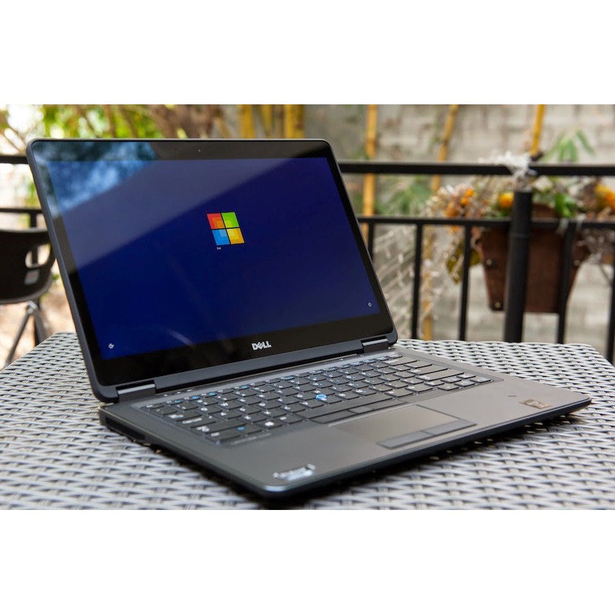 Laptop dell 7240 i5 ram 4gb ssd 128gb japan nguyên zin 99% full box bảo hành 12 tháng sài 30 ngày đổi không cần lý do
