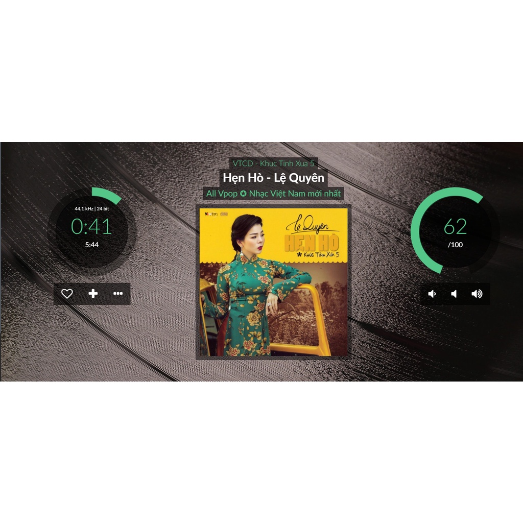 Musicsever cài volumio trên minipc HP T520