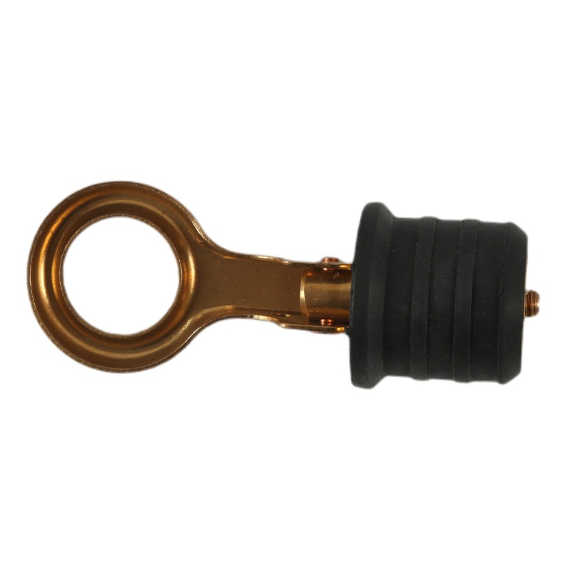 Nút Bịt Cống Thoát Nước Bằng Đồng Thau Cho Tàu Thuyền