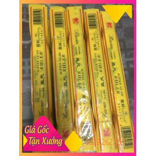 (Siêu Sale)  Thước kẻ khắc 20cm và 30cm