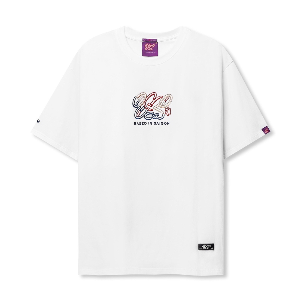 Áo thun 8YO Puzzle Tee - Trắng